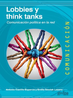 cover image of Lobbies y think tanks